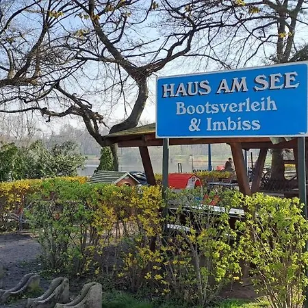 Am Auensee דירה לייפציג