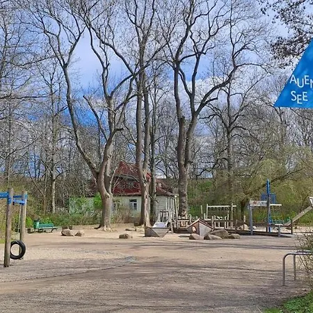 Am Auensee * Leipzig