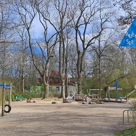 Am Auensee * Leipzig