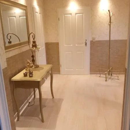 Apartment Am Auensee *