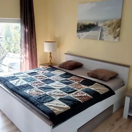 Apartment Am Auensee Leipzig