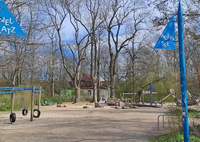 Am Auensee * Lipsia