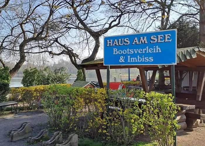 Am Auensee Appartamento Lipsia