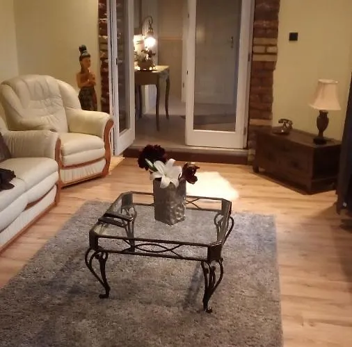 Apartment Am Auensee Leipzig