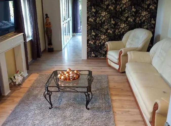 Am Auensee Appartamento Lipsia