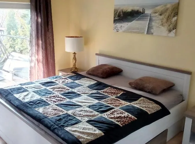 Apartment Am Auensee Leipzig